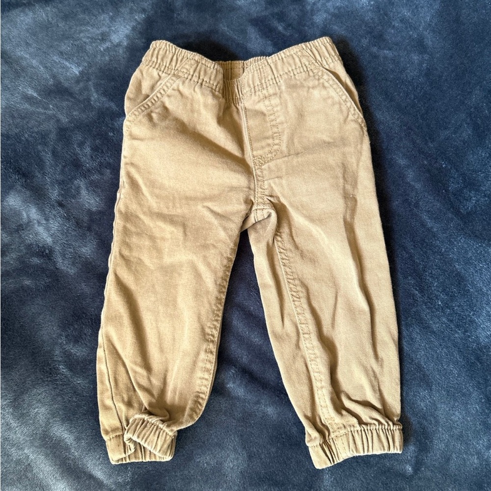 Kids Tan Lucky Brand Pants